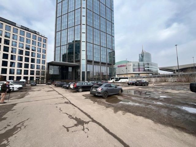 City Center Chmielna 100 Varsovia Exterior foto